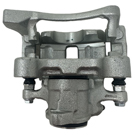 2011 Volkswagen CC Brake Caliper 4